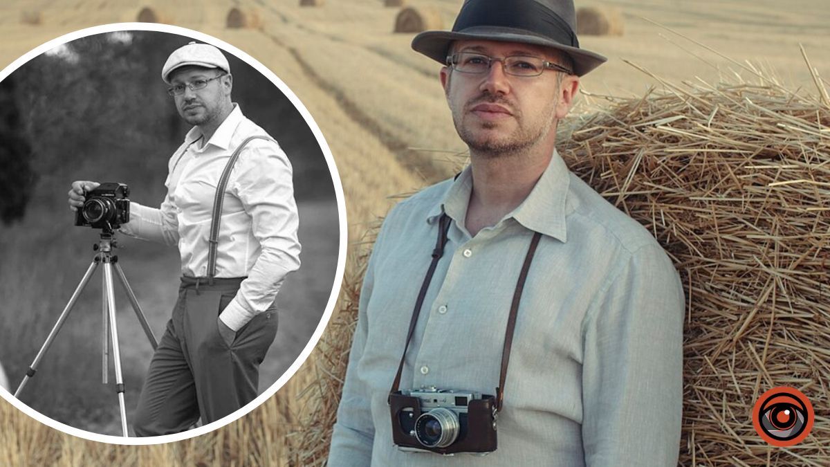Погиб в ДТП: в Днепре попрощаются с фотографом Давидом Дубницким