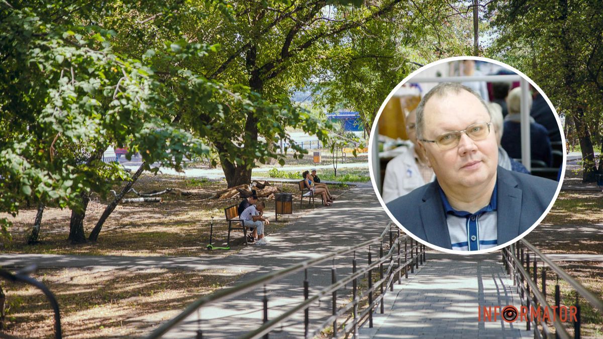 У Дніпрі на честь загиблого у теракті депутата Юрія Федька назвали сквер: посадовця посмертно відзначили медаллю