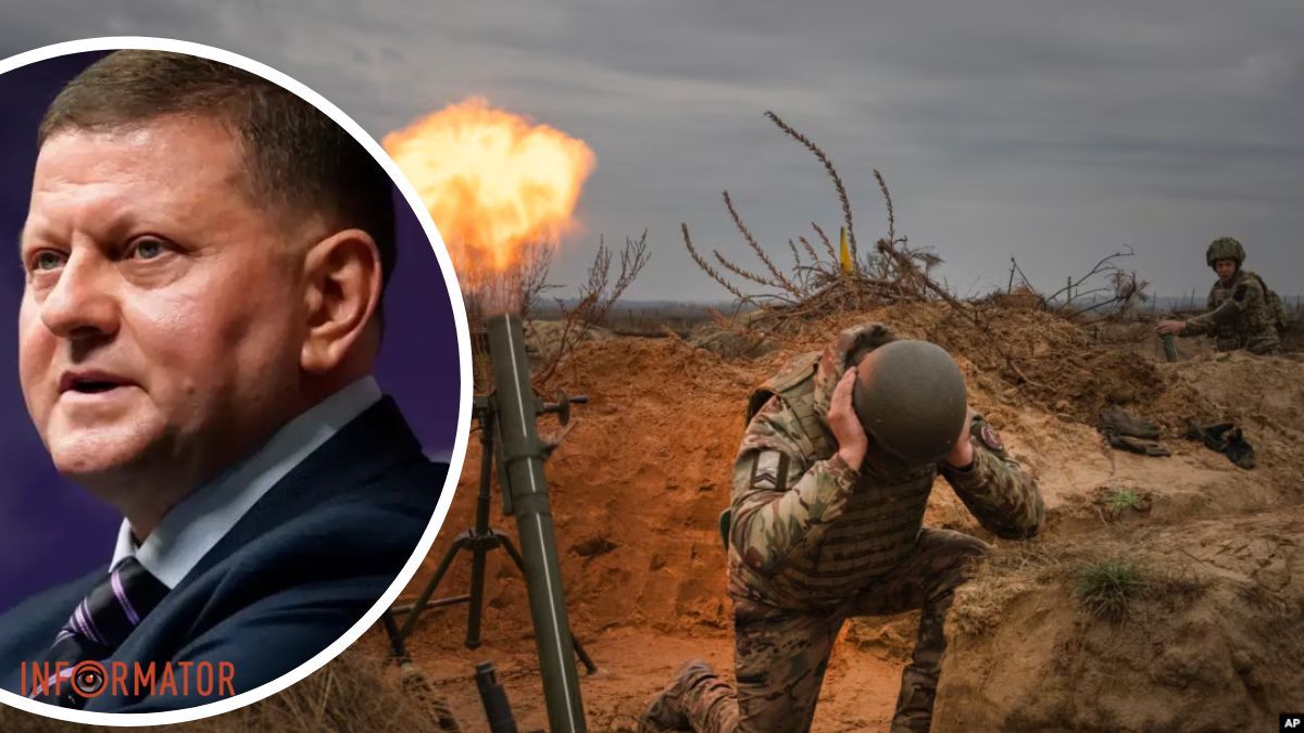 "Це вже нова фаза": Залужний спрогнозував, скільки ще триватиме війна в Україні