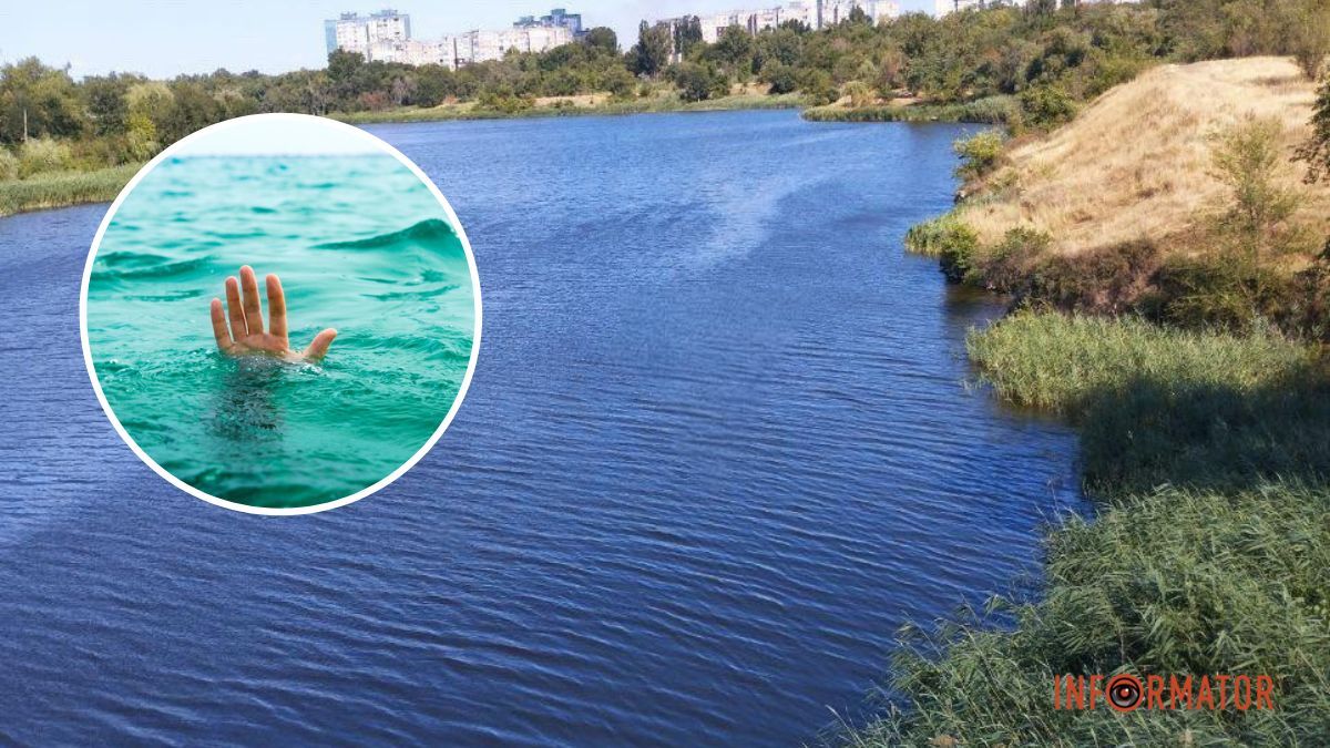 В Кривом Роге в водоеме утонула 22-летняя девушка