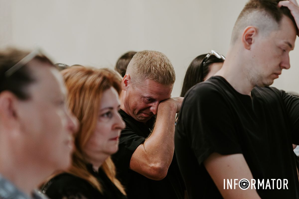 У Дніпрі попрощались із всесвітньовідомим фотографом Давидом Дубницьким, який загинув у ДТП 26