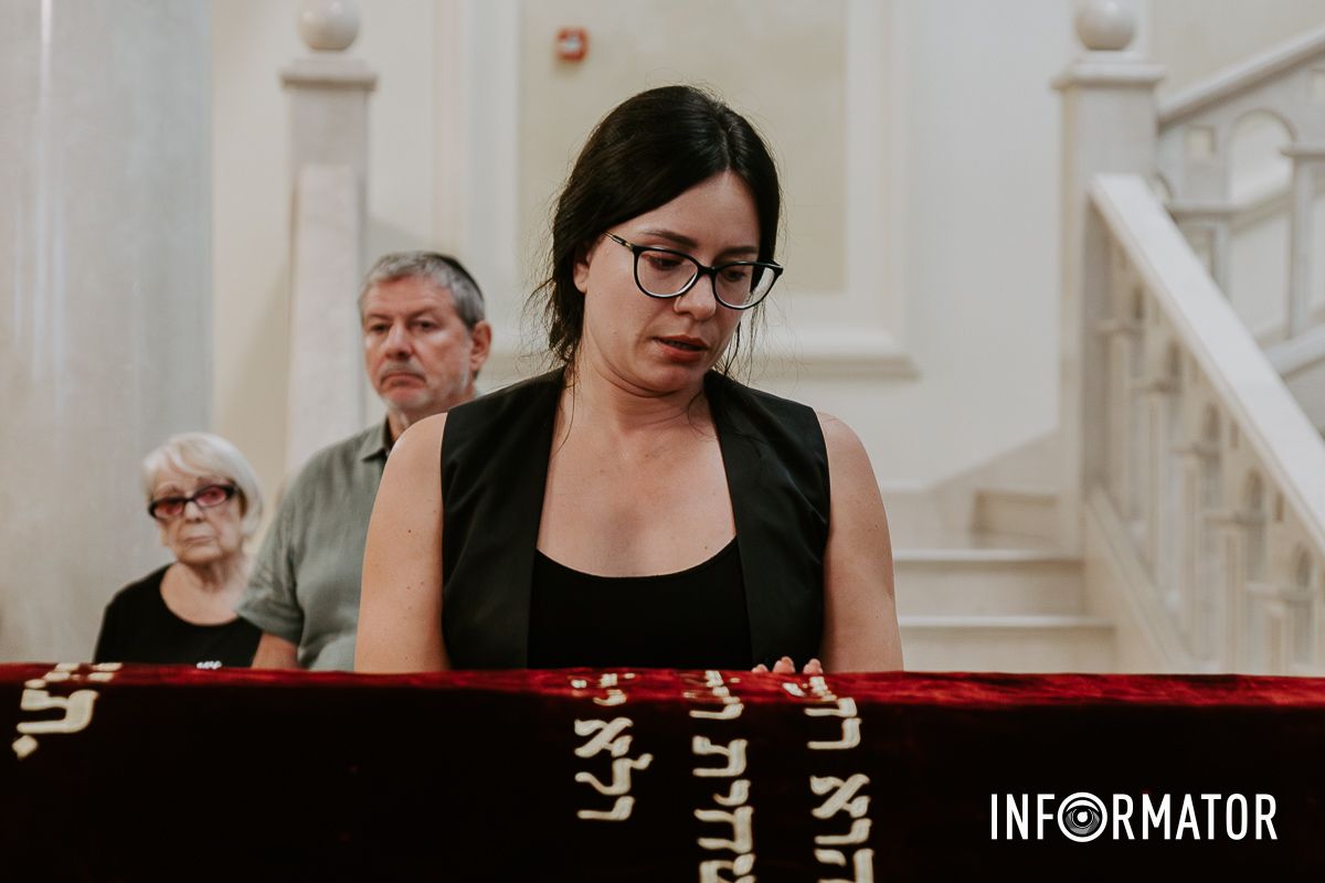 У Дніпрі попрощались із всесвітньовідомим фотографом Давидом Дубницьким, який загинув у ДТП 27