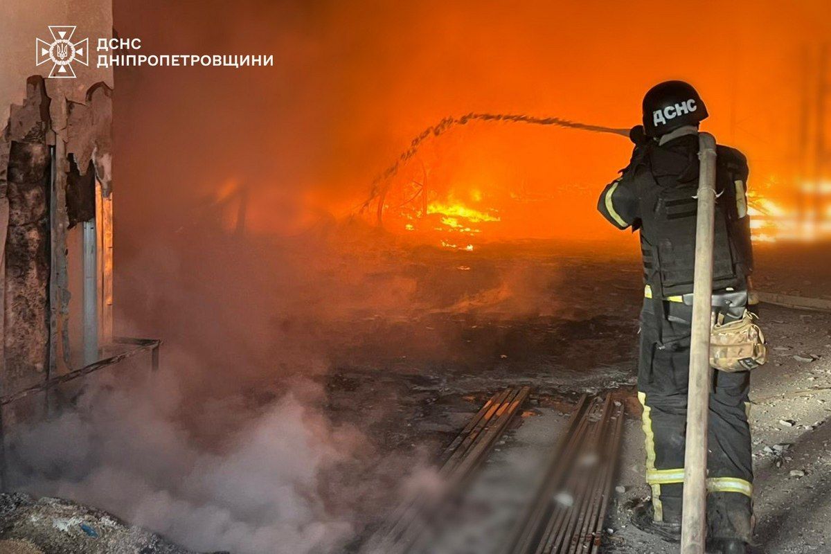 Возникло несколько пожаров Возникло несколько пожаров
