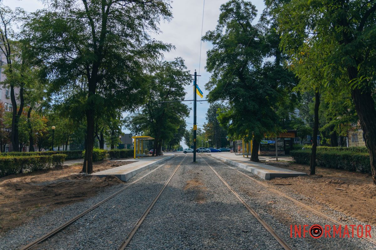 У вересені трамвай 31 має відновити роботу У вересені трамвай 31 має відновити роботу