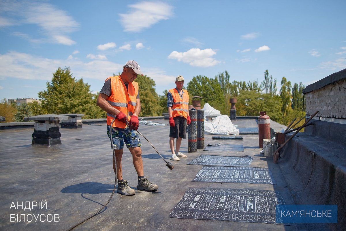 У Кам’янському готують освітні заклади до нового навчального року 5
