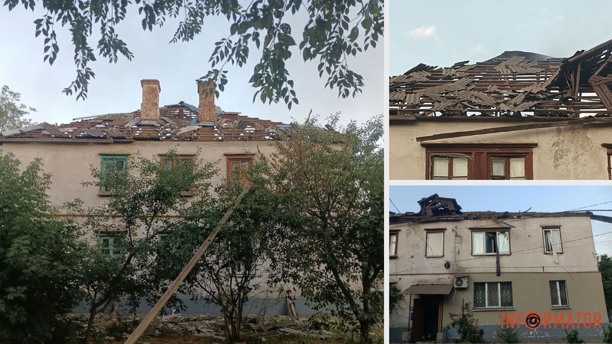 Армія рф атакувала Нікопольський район безпілотниками та артилерією: постраждали 15-річна дівчина та жінка