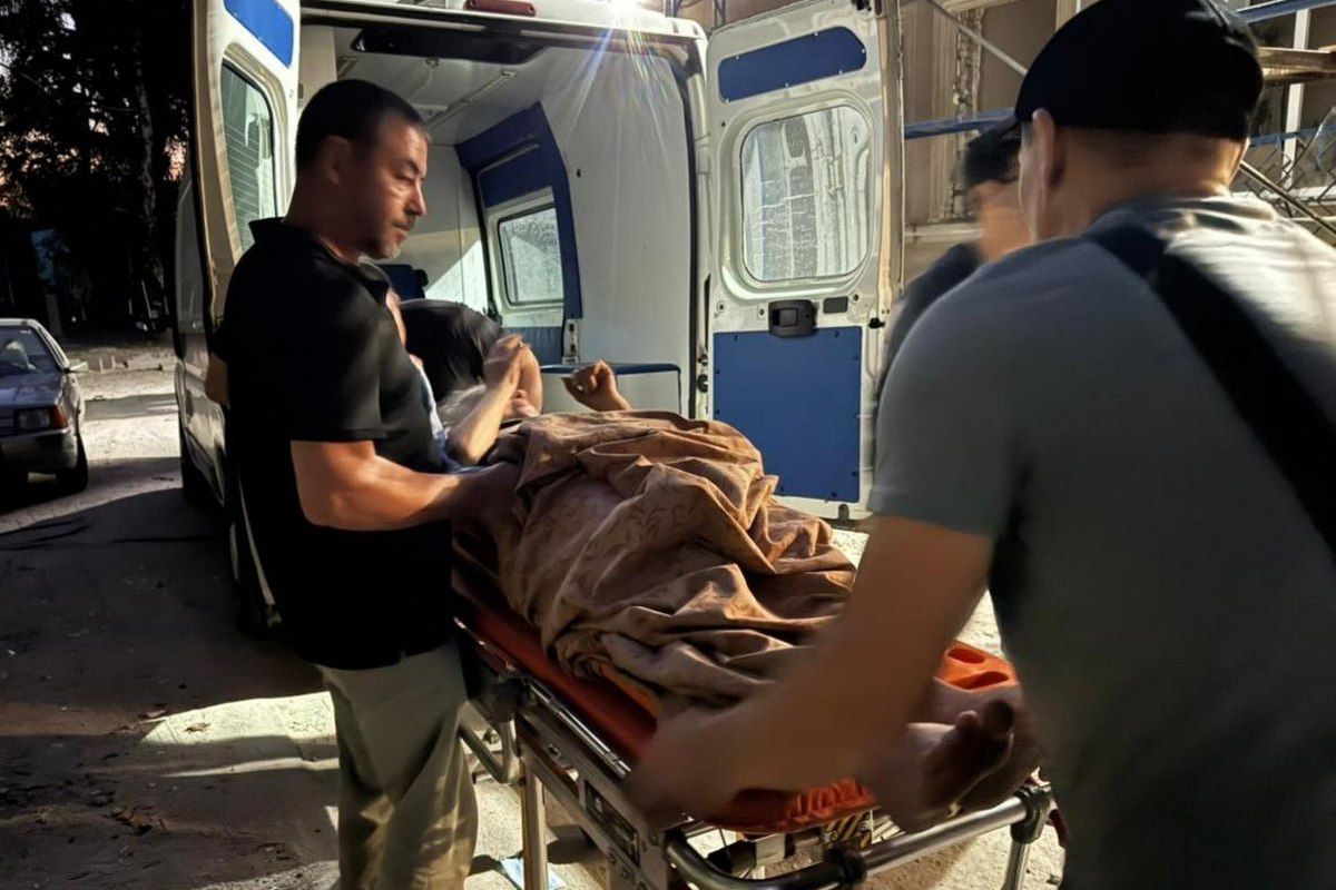 Двоє загиблих, п'ятеро постраждалих Двоє загиблих, п'ятеро постраждалих