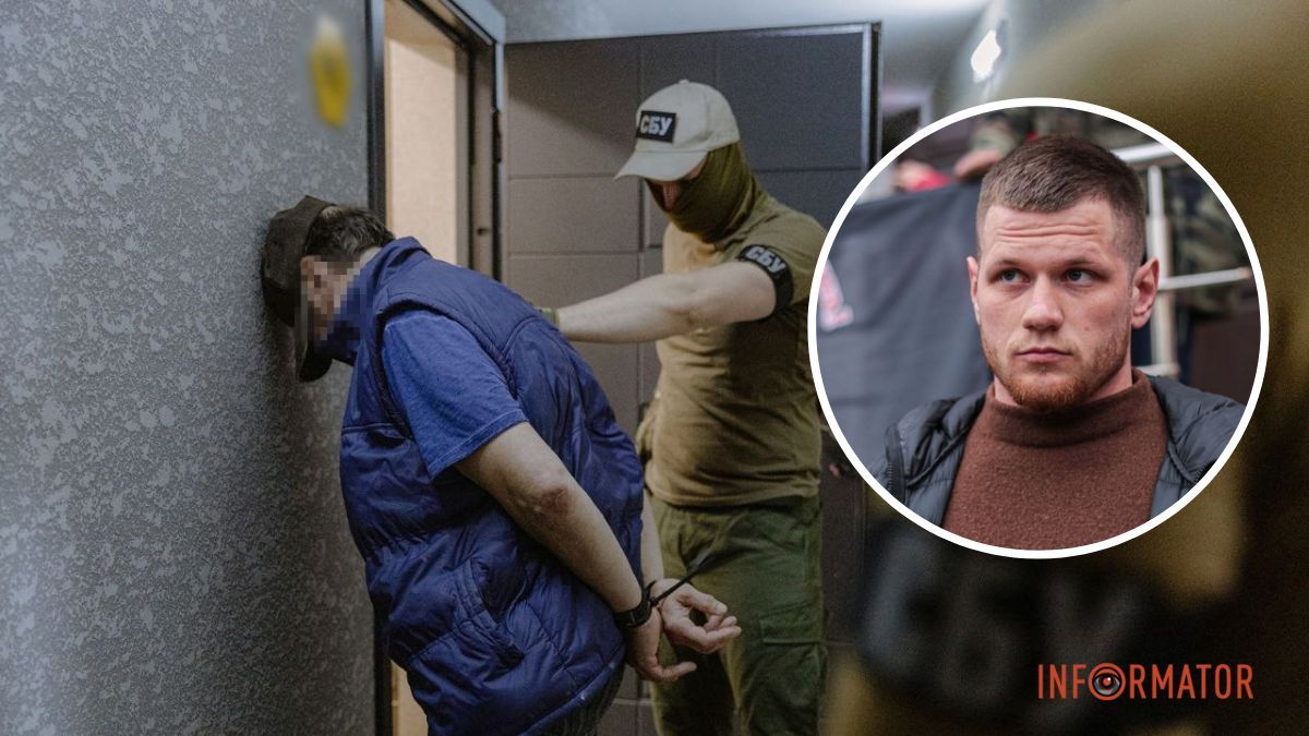 Участник АТО из Каменского пытался убить командира батальона "Волки Да Винчи" Сергея Филимонова