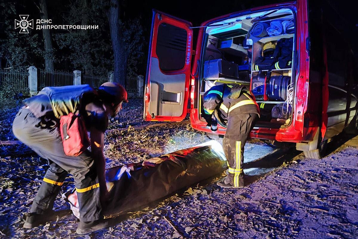 «Її звали Діана, їй було всього лиш 23 роки»: Володимир Зеленський сповістив про збільшення кількості загиблих через атаку по Кам’янському 3