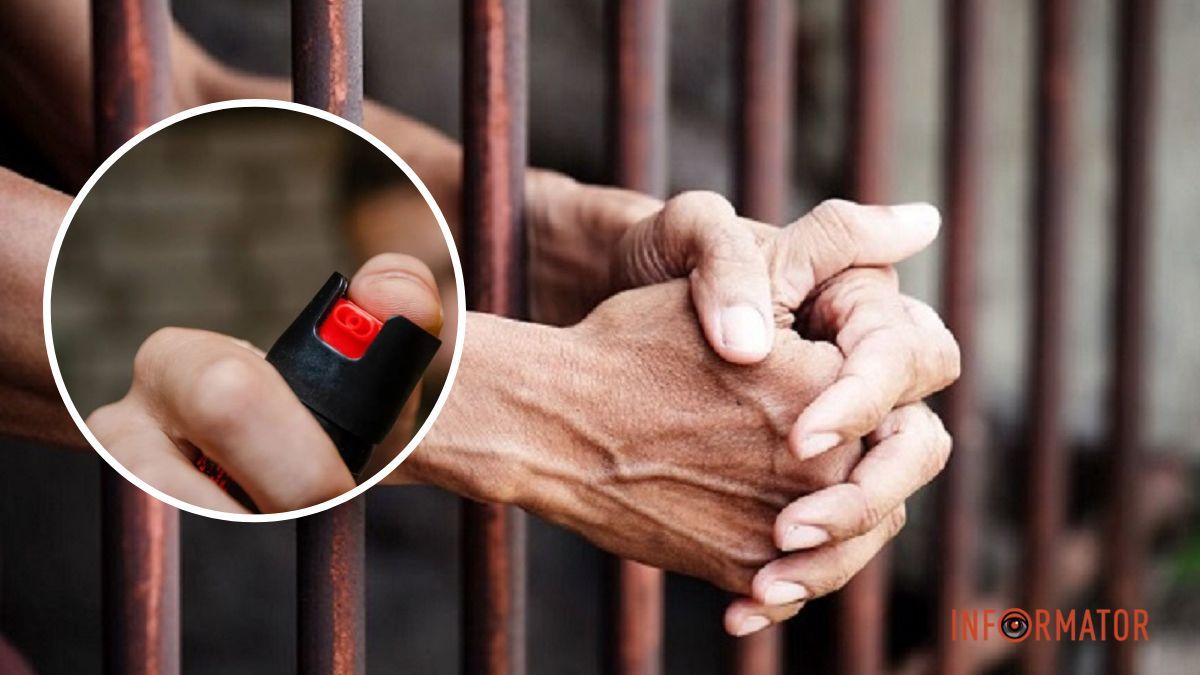 Погрожував газовим балончиком: у Кривому Розі хлопець зґвалтував 12-річну дівчинку