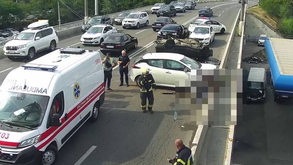 Фото: Ситуаційний центр Дніпра