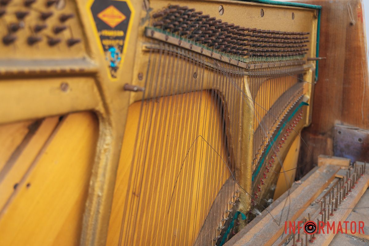 Тут могли народжуватись мелодії