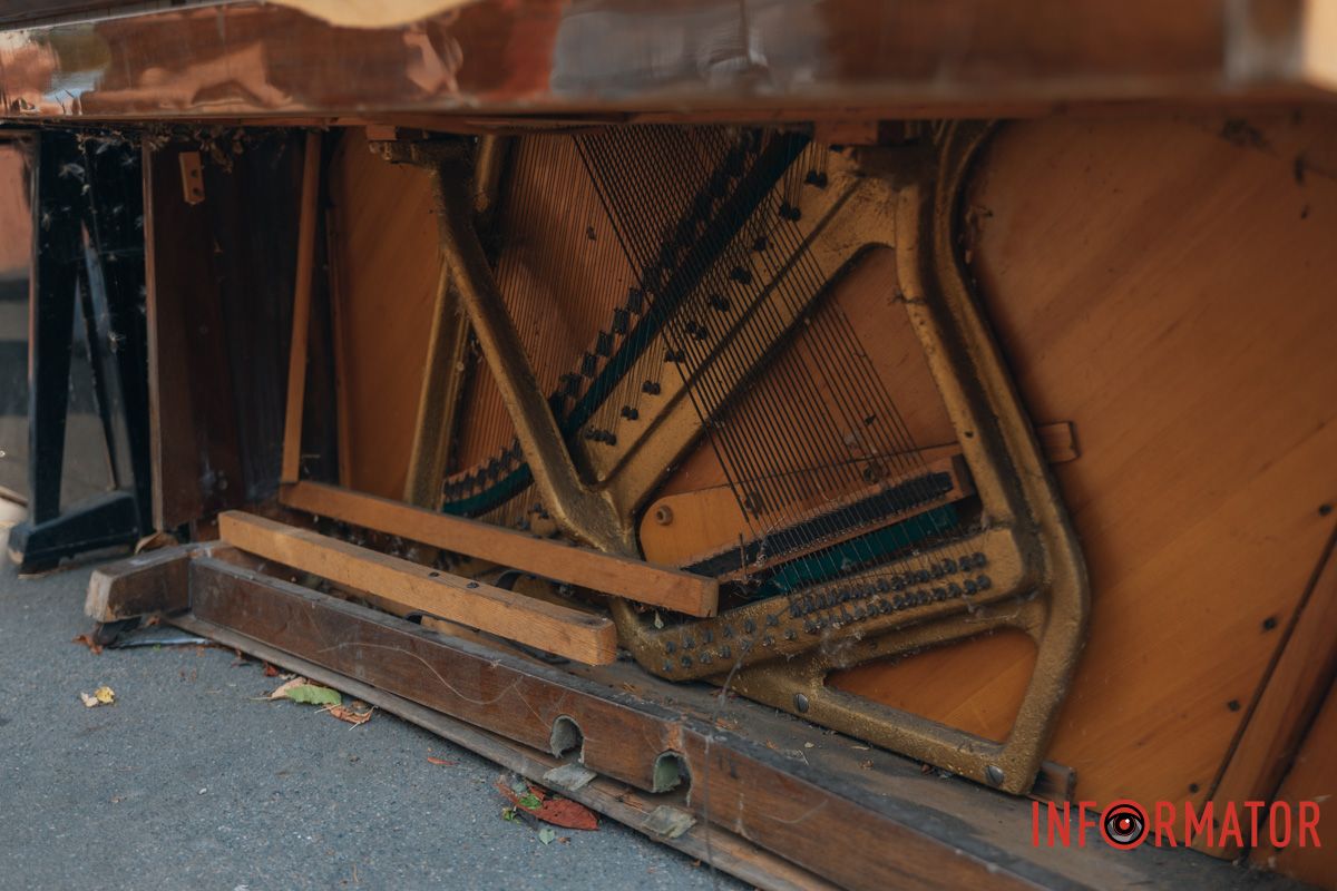 Дніпряни залишилися без вуличної музики