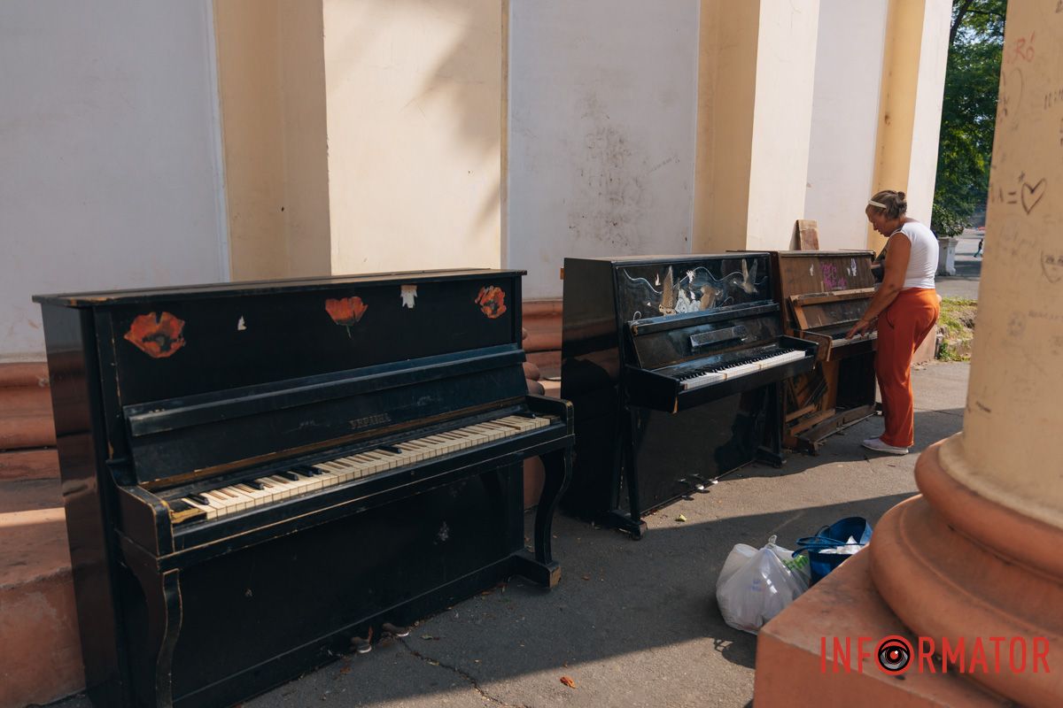 Вуличне мистецтво не витримало людської байдужості