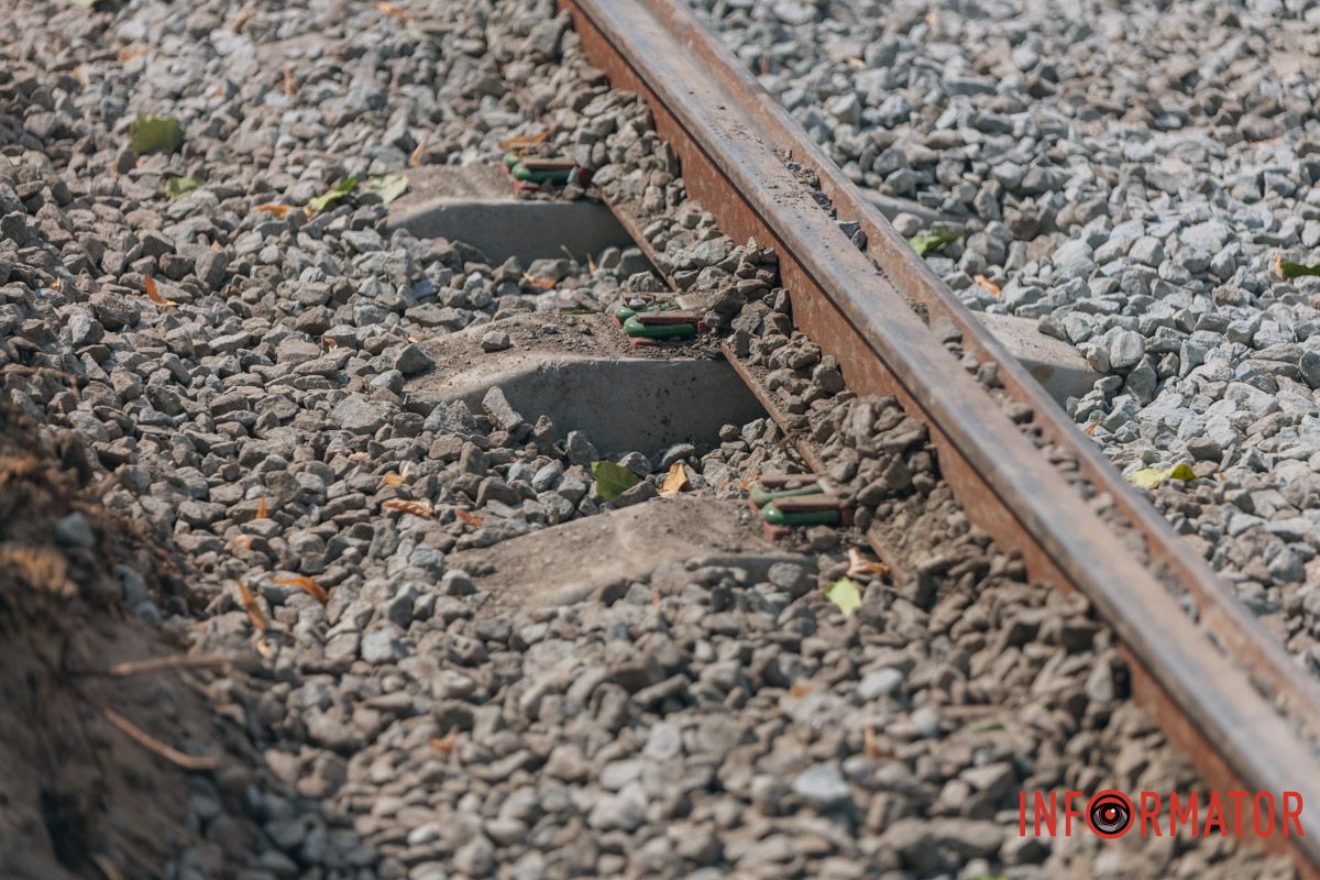 В Днепре продолжают создавать безбарьерный маршрут