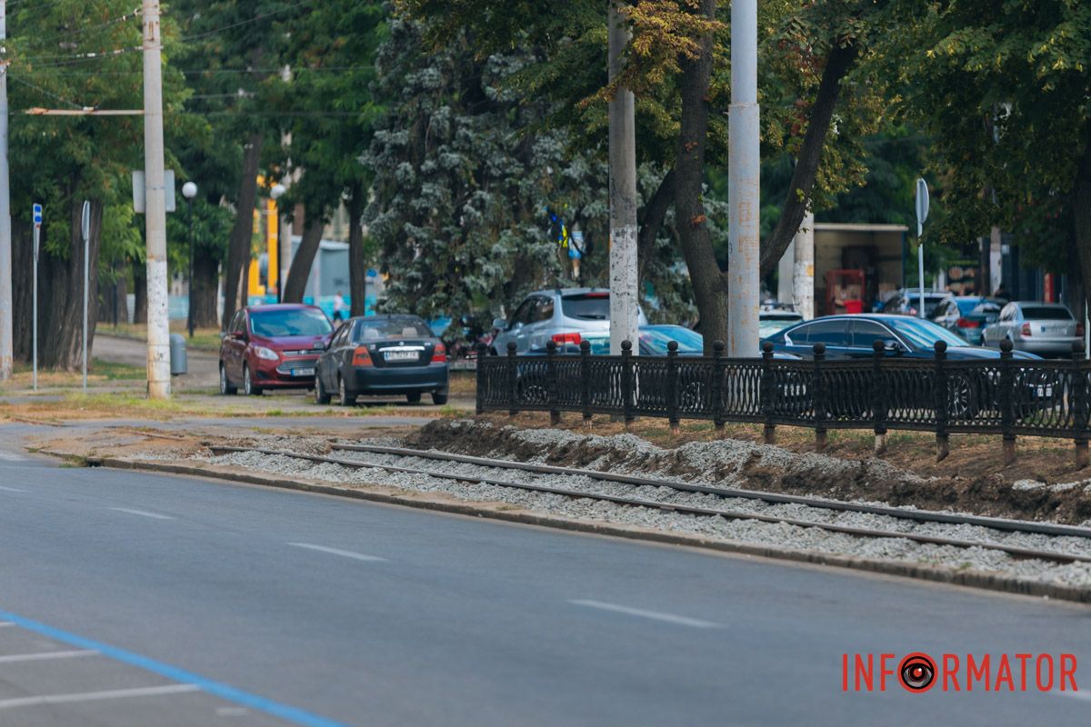 Там обновят еще 230 метров