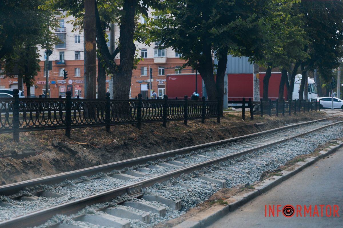 Уже в конце недели перейдут на следующий участок – от улицы Михаила Грушевского до улицы Сечевых стрелков