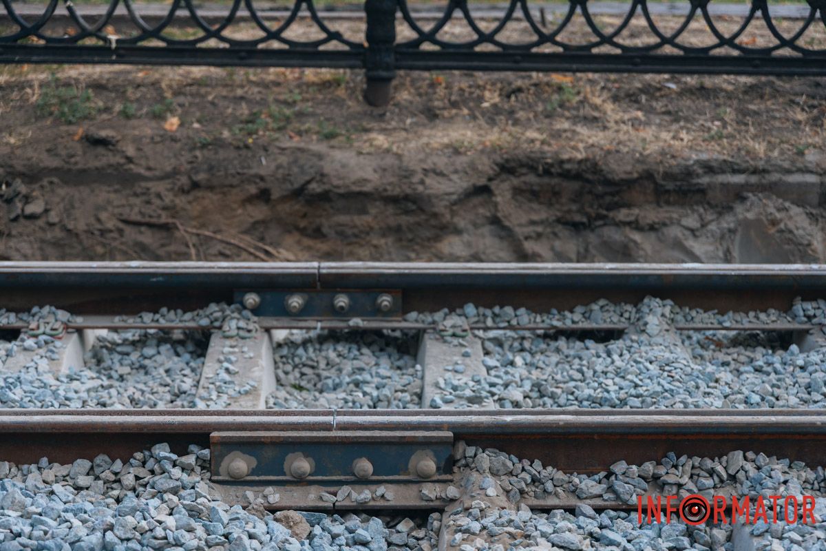 Также параллельно завершают работы на отрезке от улицы Мостовой до улицы Княгини Ольги.