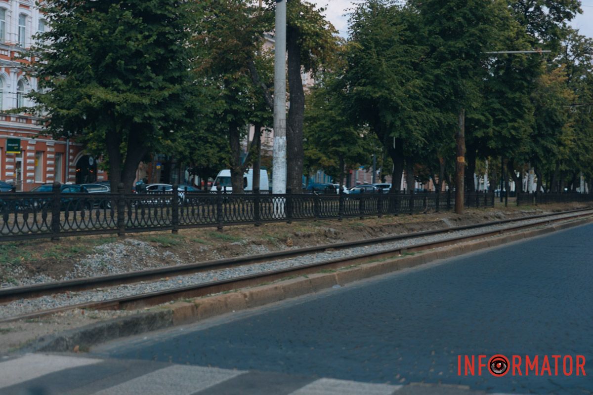 Колея уже была изношена на 100% и не отвечала требованиям безопасности