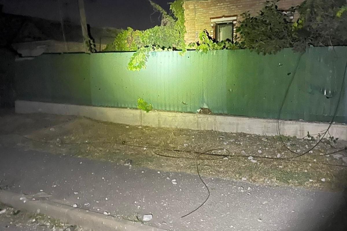 У Дніпропетровській області сили ППО знищили 15 дронів