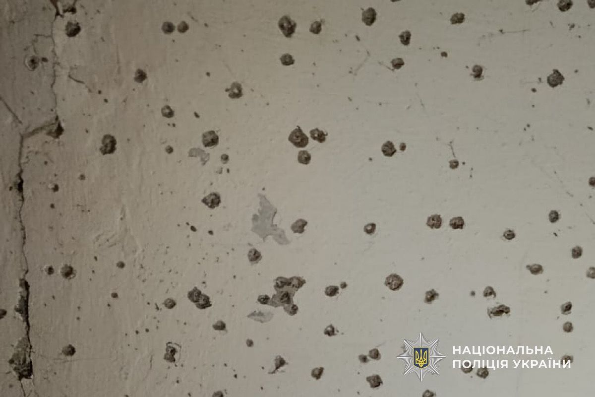 Взрыв гранаты в Кривом Роге: никто не пострадал