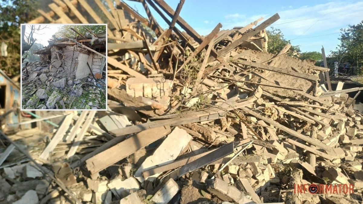 Из-под завалов достали детей, есть пострадавшие: как прошла ночь в Днепропетровской области под вражескими обстрелами