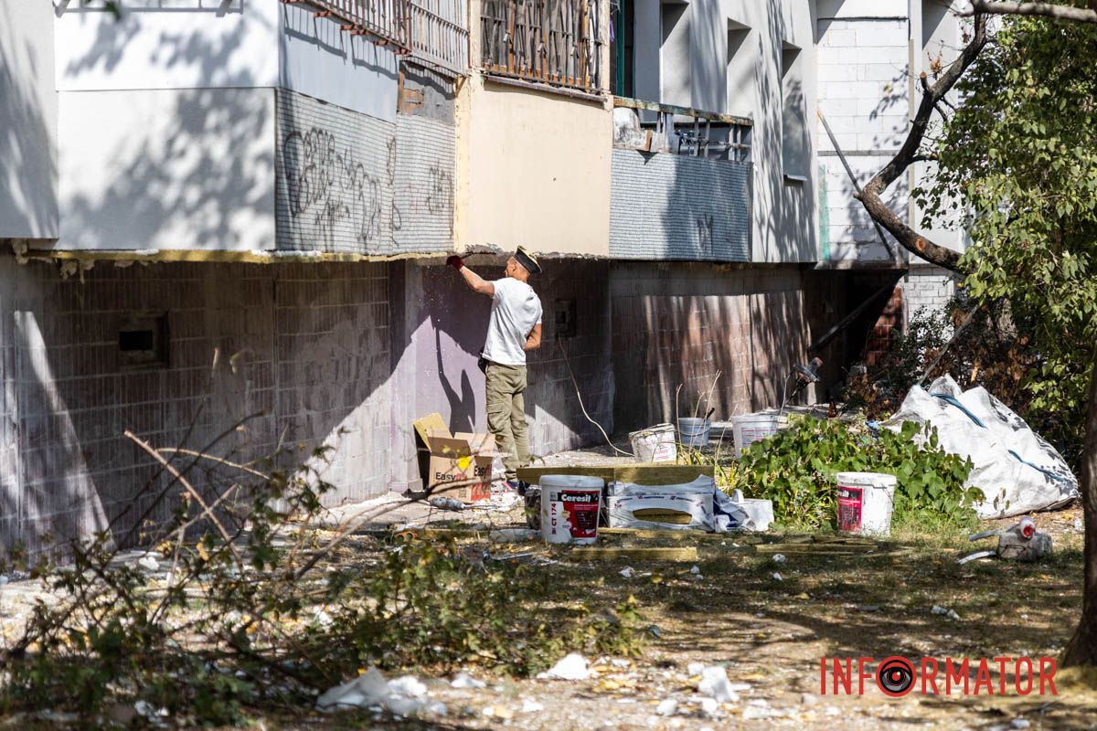 Сразу работает несколько бригад