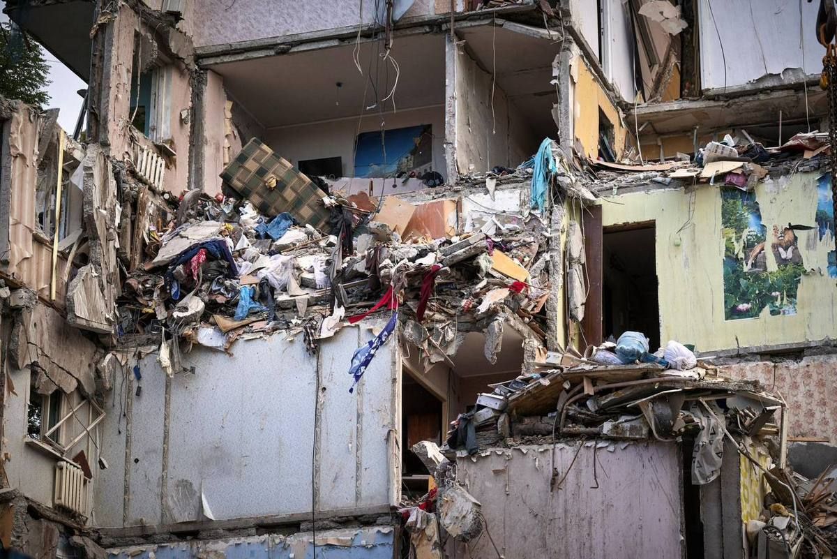 На жаль, були влучання