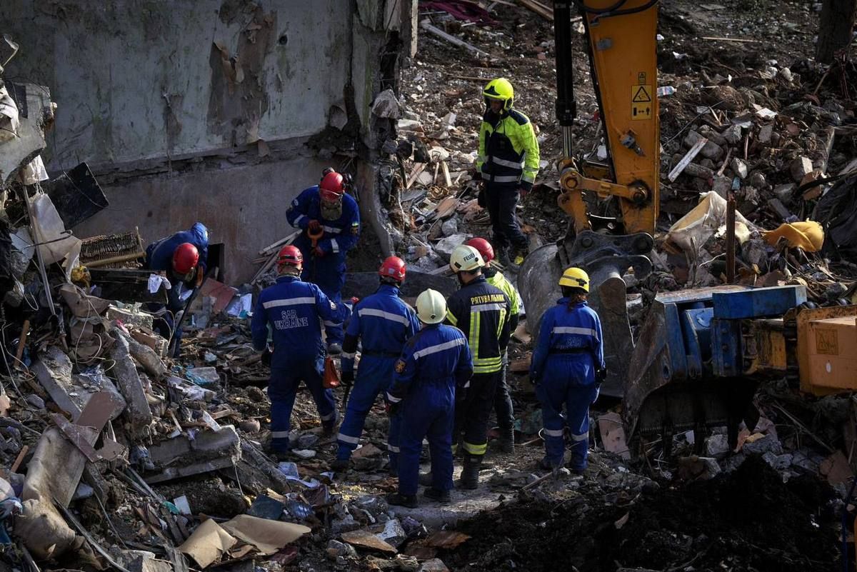  Загинула 31 людина, середин них — 5 дітей