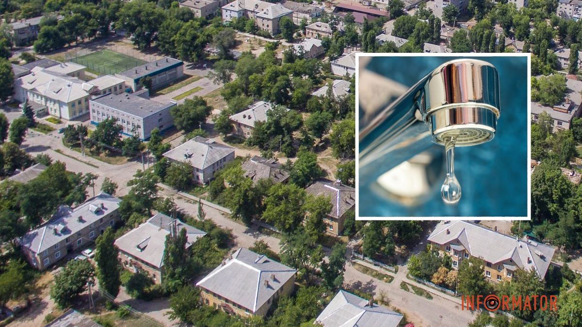 Зробіть запаси води: два дні ж/м Придніпровськ, Ігрень та ще частина лівого берега Дніпра будуть без води