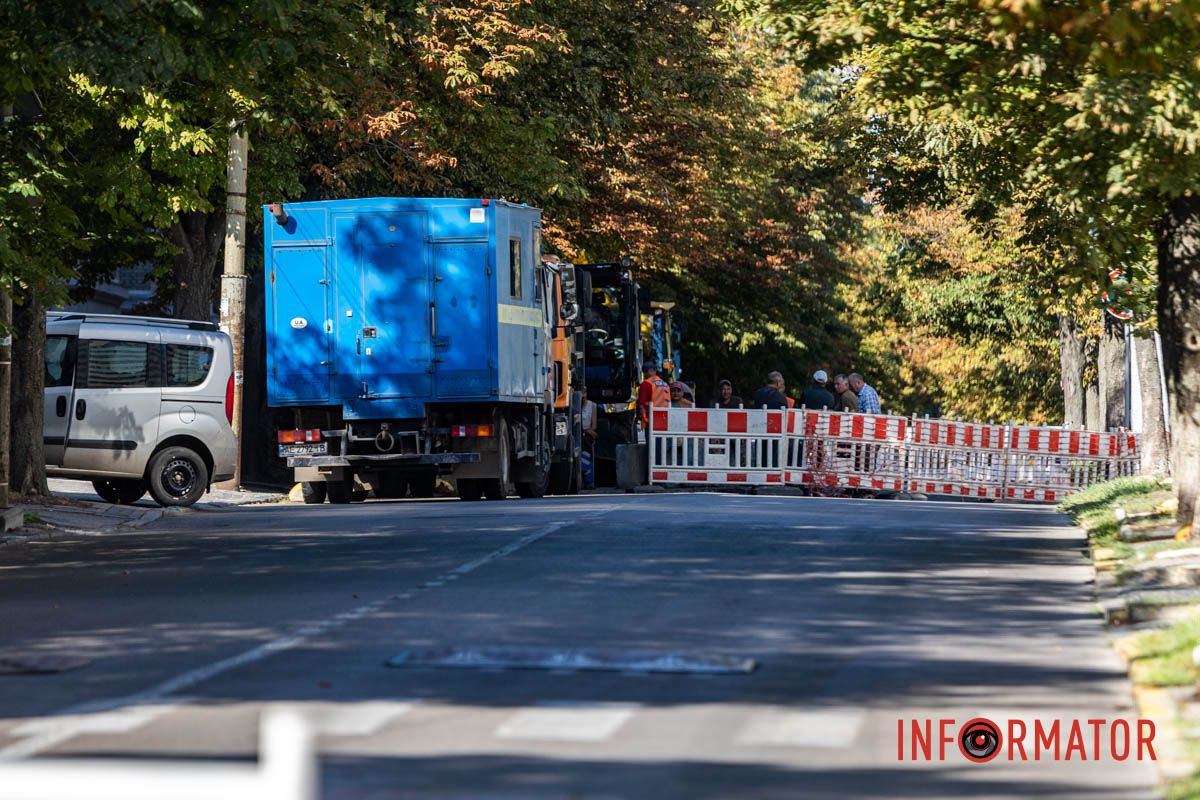 Причина — аварія на каналізаційному колекторі Причина — аварія на каналізаційному колекторі