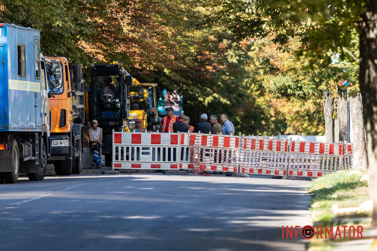 Повне перекриття триватиме до 20:00 3 серпня Повне перекриття триватиме до 20:00 3 серпня