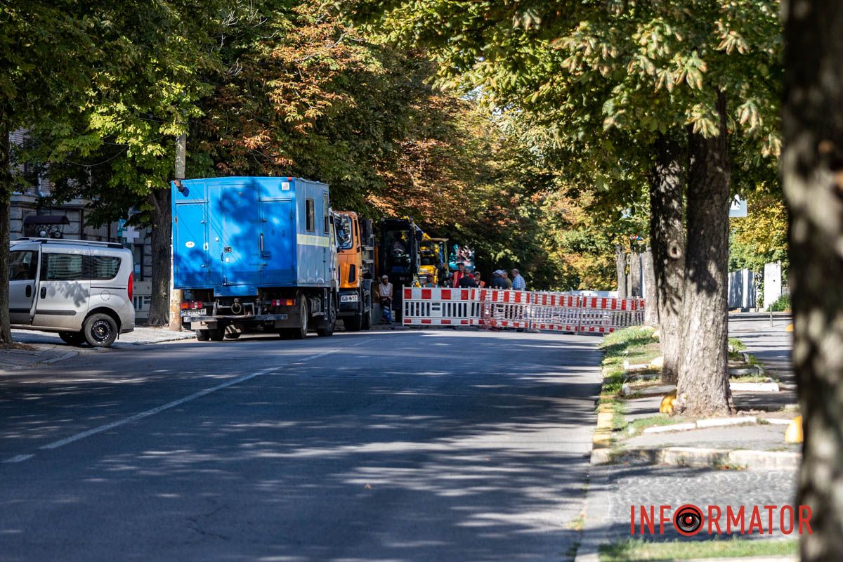 Мешканців та водіїв просять заздалегідь планувати маршрути Мешканців та водіїв просять заздалегідь планувати маршрути