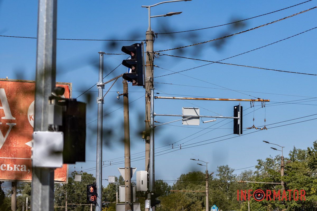 Пешеходам раньше было сложно переходить дорогу