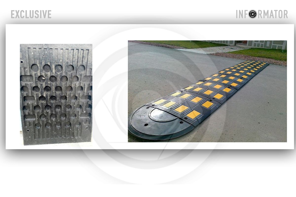 В Днепре объявили тендер на установку «лежачих полицейских» на улицах города В Днепре объявили тендер на установку «лежачих полицейских» на улицах города