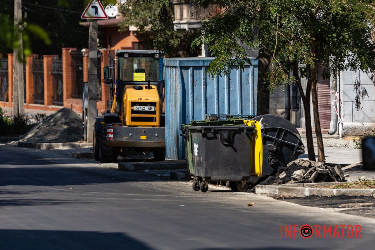Ремонт на фінальній стадії