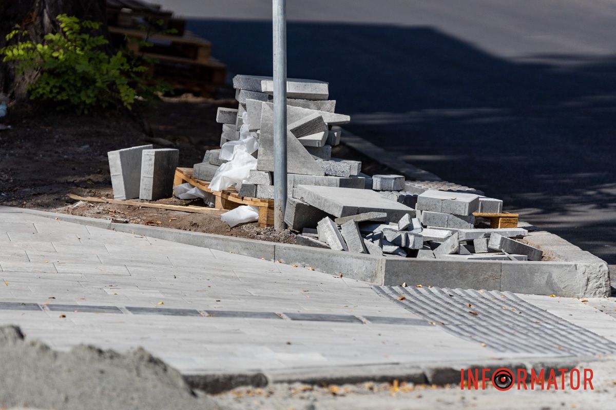 Роботи тривають два місяці