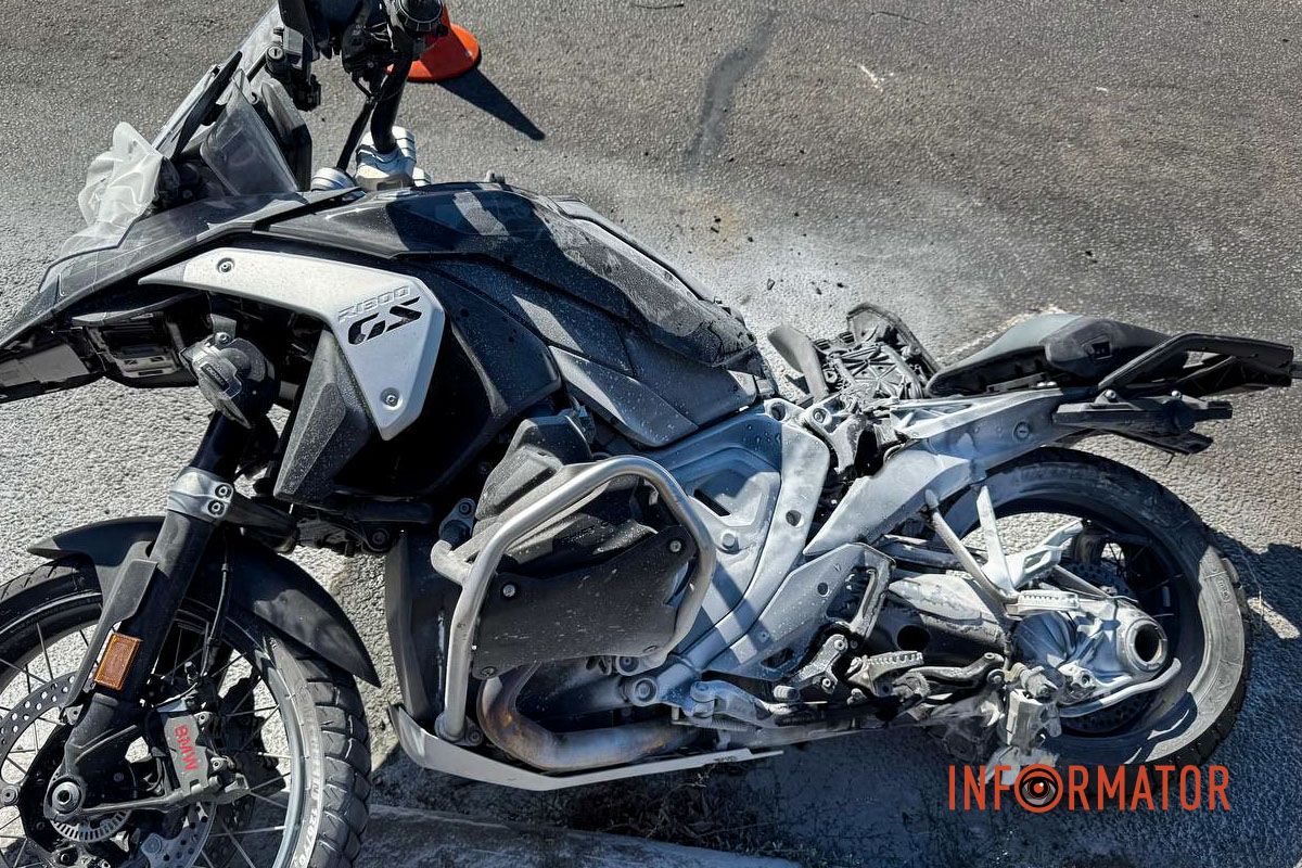 На місці працювали медики На місці працювали медики