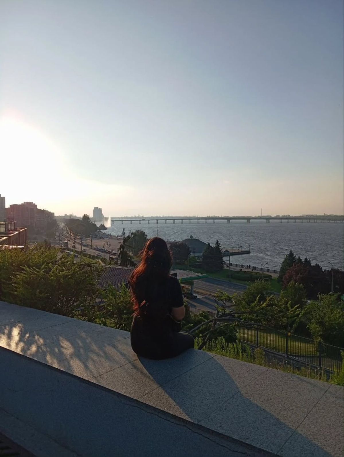 Якби у Дніпра був Instagram: топ красивих світлин міста 1