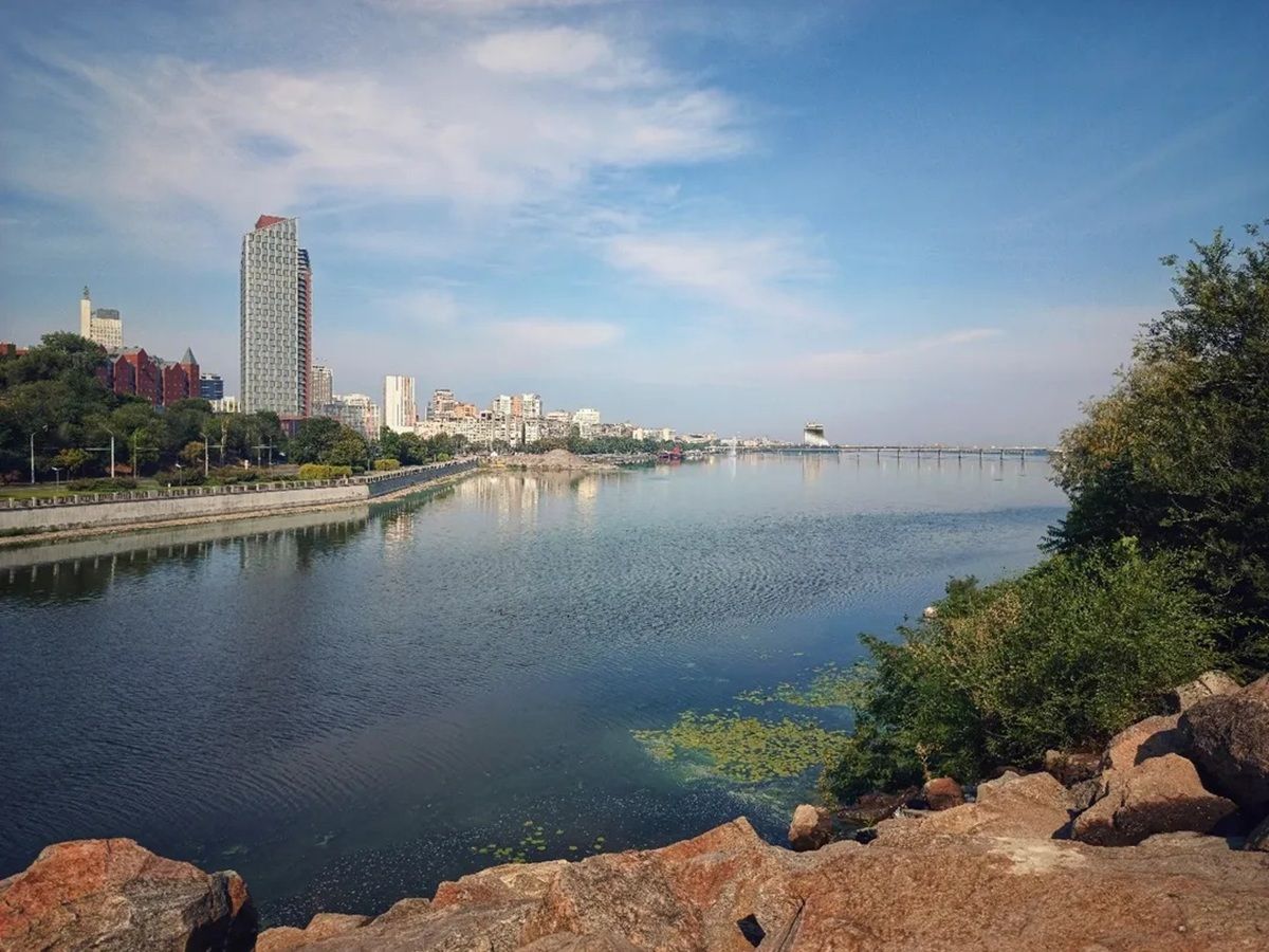 Якби у Дніпра був Instagram: топ красивих світлин міста 8