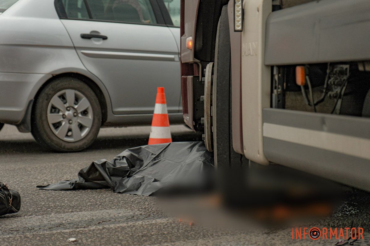 Водій, ймовірно, просто не побачив жінку Водій, ймовірно, просто не побачив жінку
