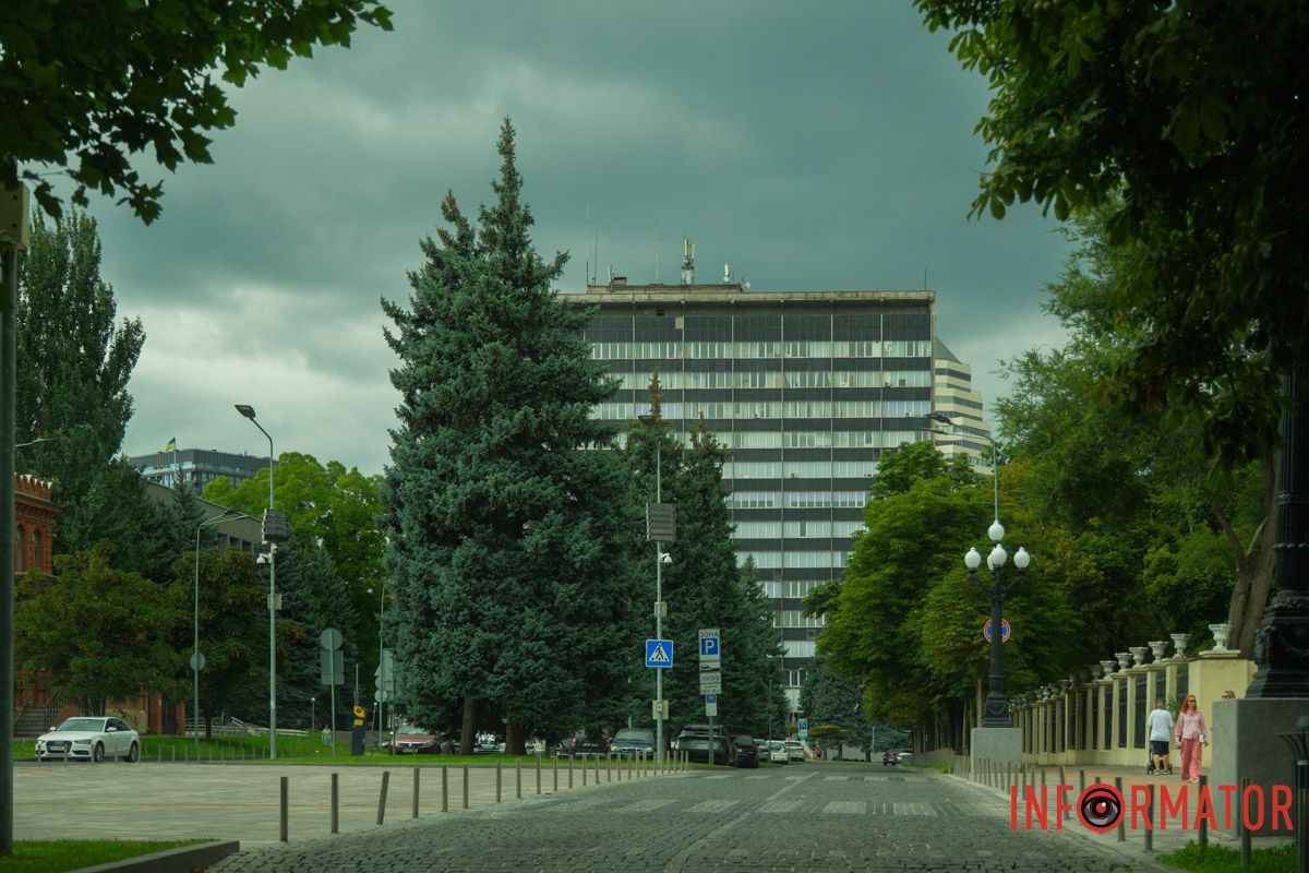 Серый цвет покоя.