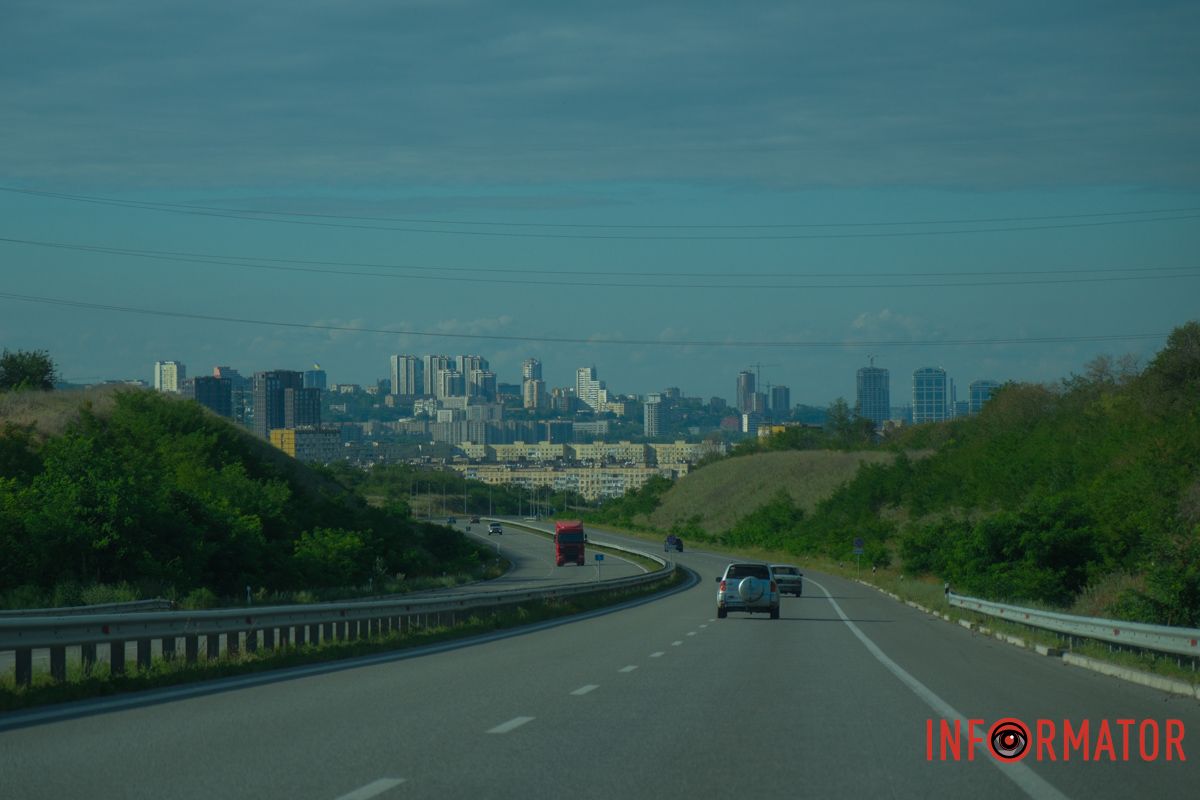 Город, завернутый в дымку мыслей