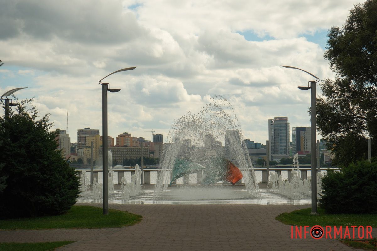 Там, где небо касается воды