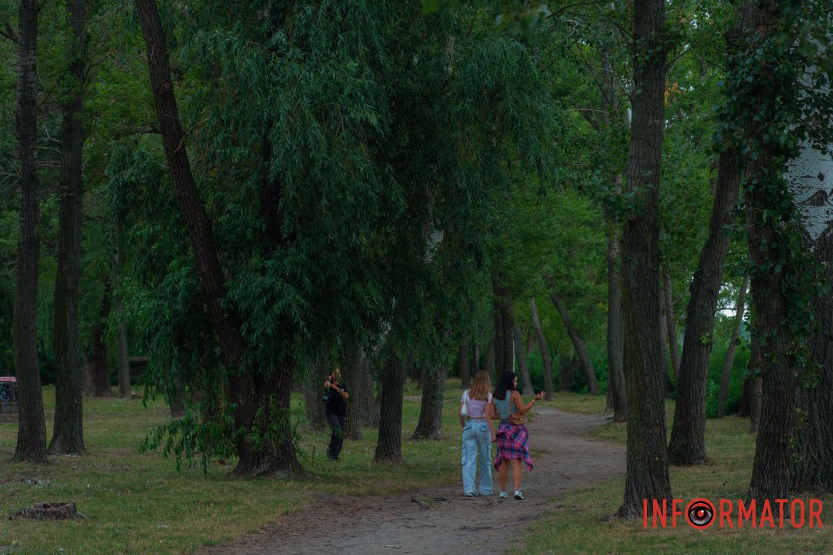 Когда летнее настроение ушло в отпуск