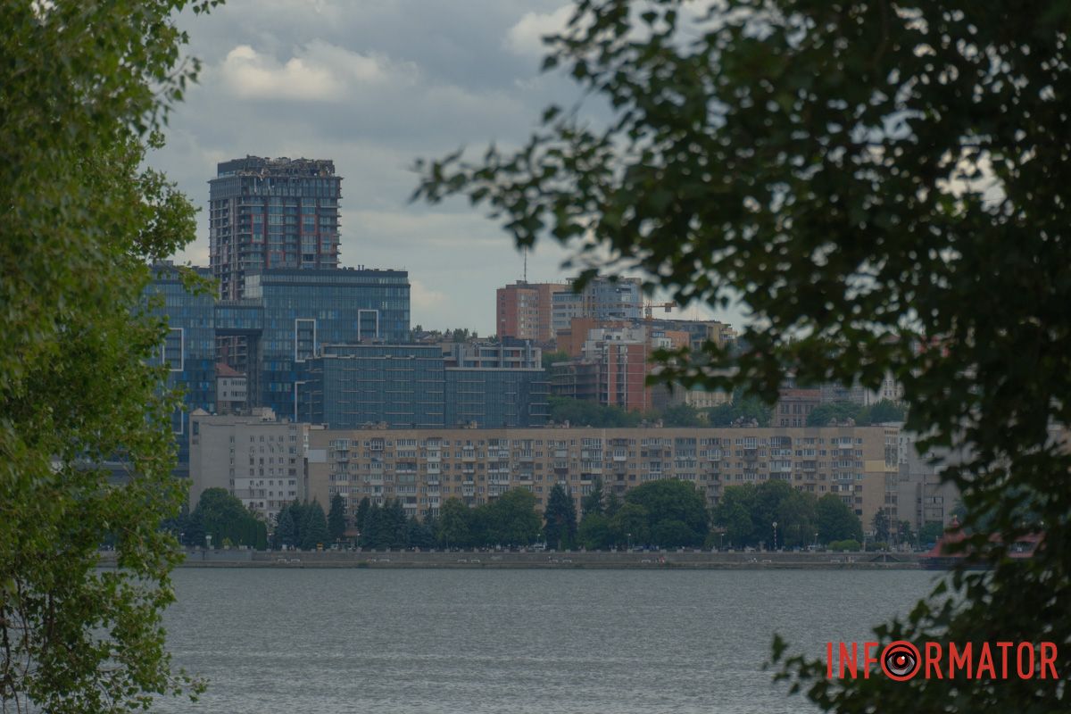 В объективе фотографа