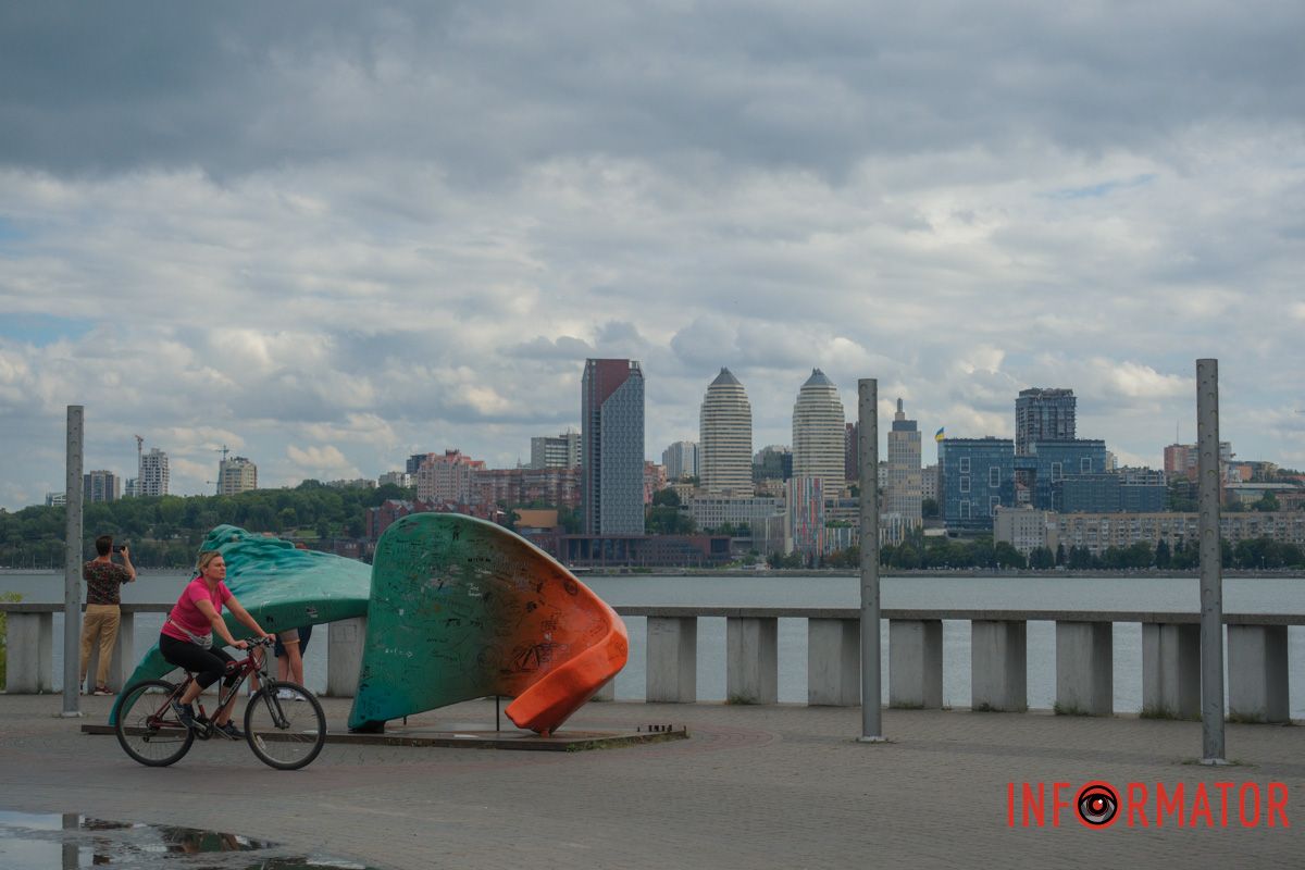 Время для велопрогулок