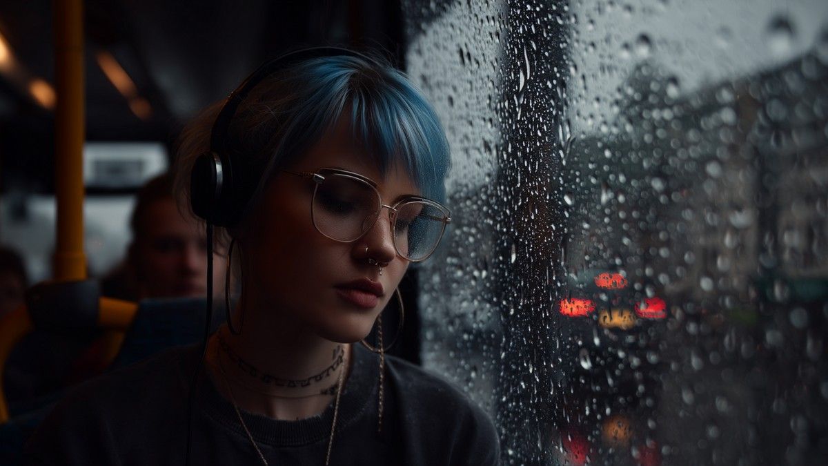 «История одиночества среди окружающих людей»: днепровская группа выпустила «Третий трек» 1