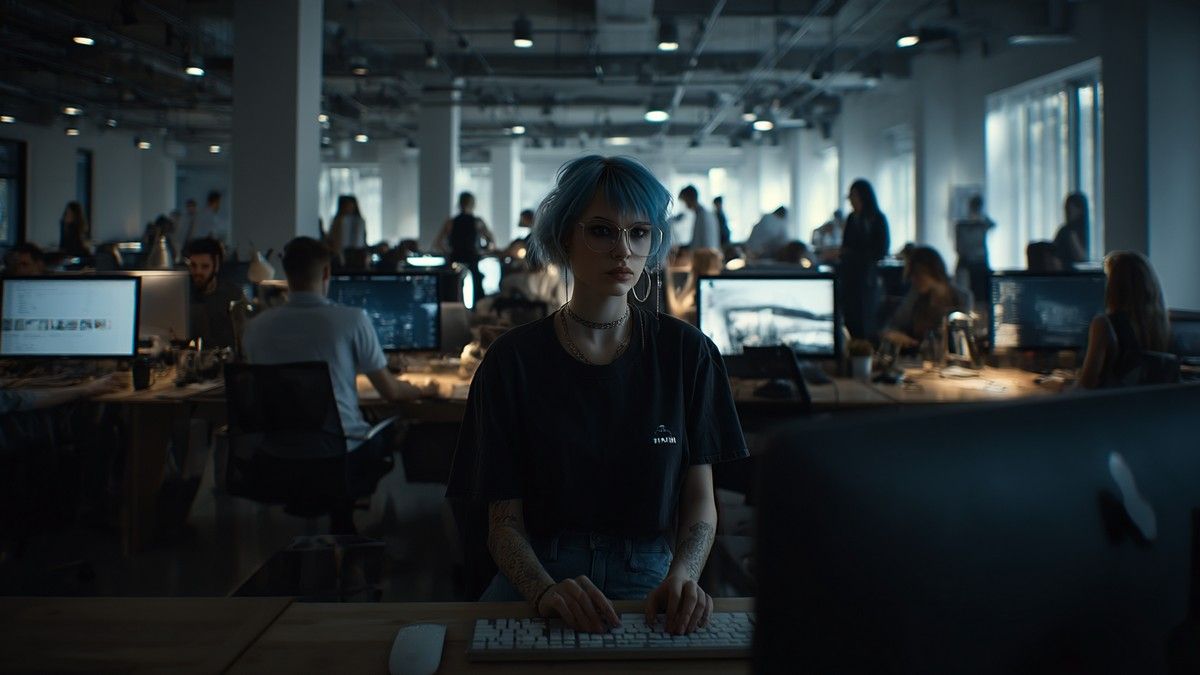 «История одиночества среди окружающих людей»: днепровская группа выпустила «Третий трек» 3