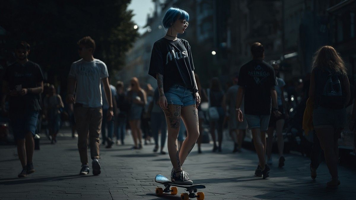 «История одиночества среди окружающих людей»: днепровская группа выпустила «Третий трек» 4